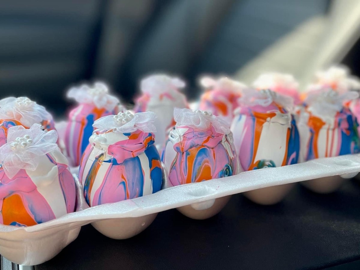 Our Creative Gender&nbsp;Reveal