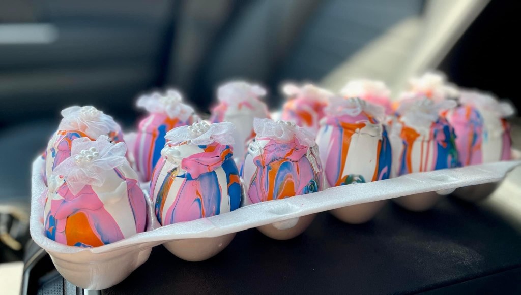 Our Creative Gender&nbsp;Reveal